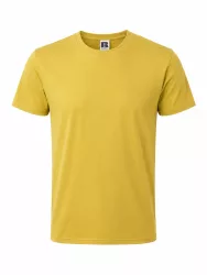 Russel R180M Classic T pamut póló YELLOW XS-XXL 