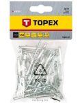 POPSZEGECS TOPEX 43E302 3,2X10/50 DB
