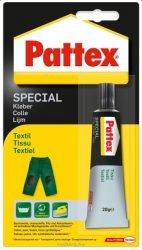 Ragasztó PATTEX REPAIR SPECIAL textil 20 gr