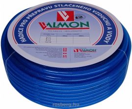 Magasnyomású tömlő cseh kék ¤ 9/15, 20 BAR /25M