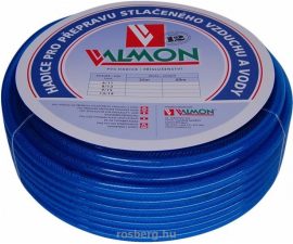 Magasnyomású tömlő cseh kék ¤ 9/15, 20 BAR /50M