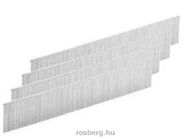 Tűzőszeg GRAPHITE 56H761 GA18 TYP90 25mm/400db
