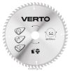 VERTO körfűrészlap 61H108 250X30 Z100 ALUMINIUMHOZ