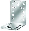 VORMANN derékszögű lemez 50x50x35 mm (50db/csomag) 2,5 mm 70921 VORMANN derékszögű lemez 50x50x35 mm (50db/csomag) 2,5 mm 70921