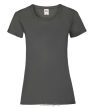 Fruit of the Loom 61-372 LADY FIT Valueweight női póló LIGHT GRAPHITE XS-XXL méretek Fruit of the Loom 61-372 LADY FIT Valueweight női póló LIGHT GRAPHITE XS-XXL méretek