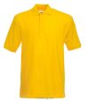 Fruit of the Loom 63-218 PREMIUM galléros póló SUNFLOWER XXXL Fruit of the Loom 63-218 PREMIUM galléros póló SUNFLOWER XXXL