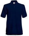 Fruit of the Loom 63-218 PREMIUM galléros póló DEEP NAVY XXXL Fruit of the Loom 63-218 PREMIUM galléros póló DEEP NAVY XXXL