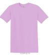 GILDAN 5000 HEAVY T póló XL-XXL LIGHT PINK