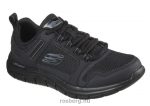 Skechers cipő Track-Knockhill 2320O1 fekete 40-46