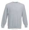 Fruit of the Loom 62-202 pulóver Heather grey 4XL, 5xl