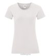 Fruit of the Loom 61432 női ICONIC póló 150T XS-XXL méretek FEHÉR Fruit of the Loom 61432 női ICONIC póló 150T XS-XXL méretek FEHÉR