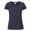 Fruit of the Loom 61424 női ICONIC póló 195T XS-XXL méretek DEEP NAVY Fruit of the Loom 61424 női ICONIC póló 195T XS-XXL méretek DEEP NAVY
