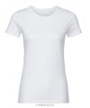 RUSSEL női 0R108F Authentic Eco T póló XS-2XL méretek FEHÉR RUSSEL női 0R108F Authentic Eco T póló XS-2XL méretek FEHÉR