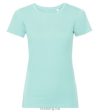 RUSSEL női 0R108F Authentic Eco T póló XS-2XL méretek AQUA