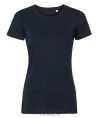 RUSSEL női 0R108F Authentic Eco T póló XS-2XL méretek FRENCH NAVY RUSSEL női 0R108F Authentic Eco T póló XS-2XL méretek FRENCH NAVY