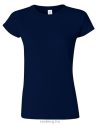 GILDAN női L64000 SOFTSTYLE T póló S-XXL méretek NAVY GILDAN női L64000 SOFTSTYLE T póló S-XXL méretek NAVY