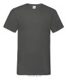 Fruit of the Loom 61066 VALUEWEIGHT V-nyakú póló ÍL-XXL LIGHT GRAPHITE Fruit of the Loom 61066 VALUEWEIGHT V-nyakú póló ÍL-XXL LIGHT GRAPHITE