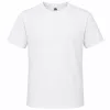 Fruit of the Loom 61422 ICONIC 195 CLASSIC T póló FEHÉR S-XXL