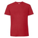   Fruit of the Loom 61422 ICONIC 195 CLASSIC T póló S-XXL RED