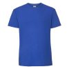 Fruit of the Loom 61422 ICONIC 195 CLASSIC T póló ROYAL BLUE S-XXL 