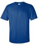   Gildan 2000 ROYAL BLUE póló, Ultra Cotton T-Shirt S-XXL (195g/m2)