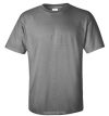 Gildan 2000 SPORT GREY póló, Ultra Cotton T-Shirt S-XXL (200g/m2)