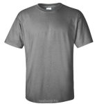   Gildan 2000 SPORT GREY póló, Ultra Cotton T-Shirt S-XXL (200g/m2)