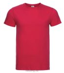 RUSSEL póló 0R155M SLIM T S-XXL CLASSIC RED