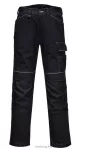 MV Portwest Urban T601 deréknadrág 30-44 fekete (nem lengőzsebes)
