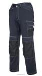 MV Portwest Urban T601 deréknadrág 30-44 sötétkék (nem lengőzsebes)