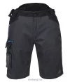 MV Portwest T710 rövidnadrág acélszürke 28-42 (inch) méretek MV Portwest T710 rövidnadrág acélszürke 28-42 (inch) méretek