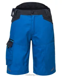 MV Portwest T710 rövidnadrág kék 28-42 (inch) méretek