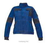 MAX SUMMER LADY kabát kék/fekete 34-54