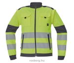 MAX VIVO HV m.kabát sárga 44-68