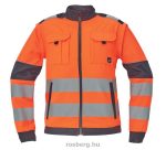 MAX VIVO HV m.kabát narancssárga 44-68