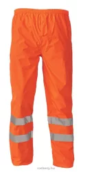 GORDON Hi-Vis esőnadrág narancs M-3XL GORDON Hi-Vis esőnadrág narancs M-3XL