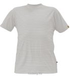 NOYO ESD póló szürke XS-3XL