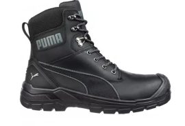 MV PUMA Conquest BLK CTX High S3 WR HRO SRC védőbakancs 40-48 méretek