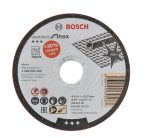 Bosch vágókorong 115x1mm INOX egyenes A 24 P BF F143006