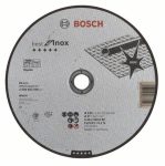   Bosch vágókorong 230x1.9x22.23 A 46 V Rapido inox egyenes F163062