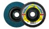 Klingspor lamellás csiszolótányér 115x22.23mm 80 SMT 325 N Kúpos F086235