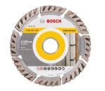   Bosch vágókorong, gyémánt 125x2.0x22.23 mm univerzális F120059