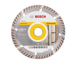 Bosch vágókorong, gyémánt 230x2.6x22.23 mm univerzális F122170