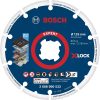 Bosch Expert gyémánt vágókorong fémhez X-LOCK 125 x 22.23 mm 