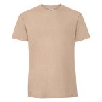   Fruit of the Loom 61422 ICONIC 195 CLASSIC T póló DESERT SAND S-XXL