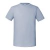 Fruit of the Loom 61422 ICONIC 195 CLASSIC T póló MINERAL BLUE M-XXXL