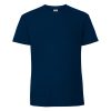 Fruit of the Loom 61422 ICONIC 195 CLASSIC T póló MOUNTAIN BLUE S-XXL