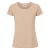 Fruit of the Loom 61424 női ICONIC póló 195T XS-XXL méretek DESERT SAND Fruit of the Loom 61424 női ICONIC póló 195T XS-XXL méretek DESERT SAND