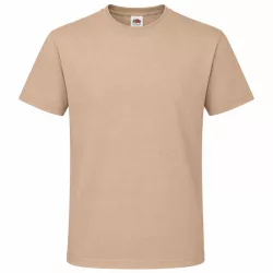 Fruit of the Loom 61422 ICONIC 195 CLASSIC T póló DESERT SAND XXXL Fruit of the Loom 61422 ICONIC 195 CLASSIC T póló DESERT SAND XXXL