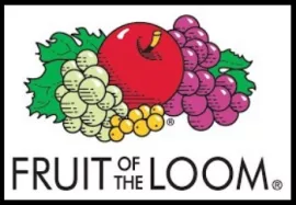 Fruit of the Loom 61422 ICONIC 195 CLASSIC T póló CRANBERRY XXXL